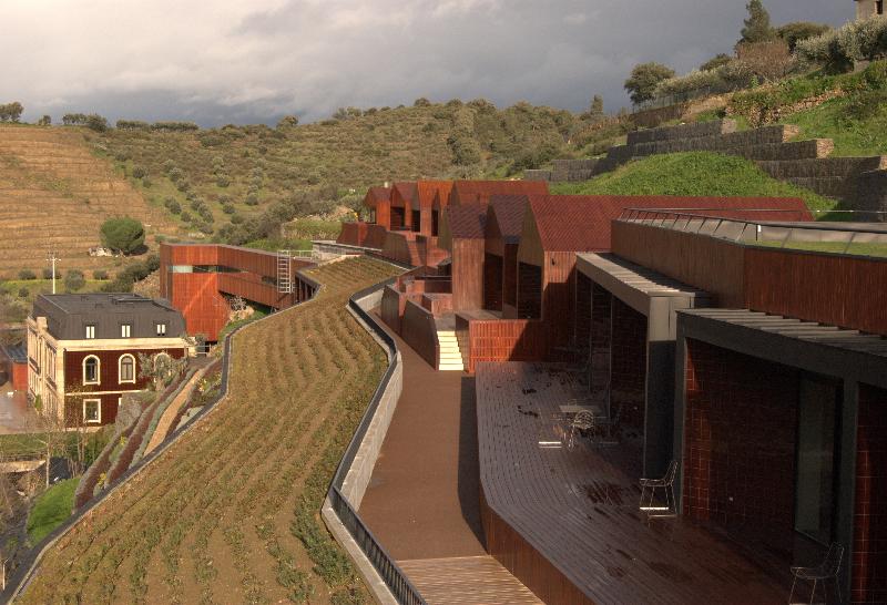 Longroiva Hotel Rural - Teras