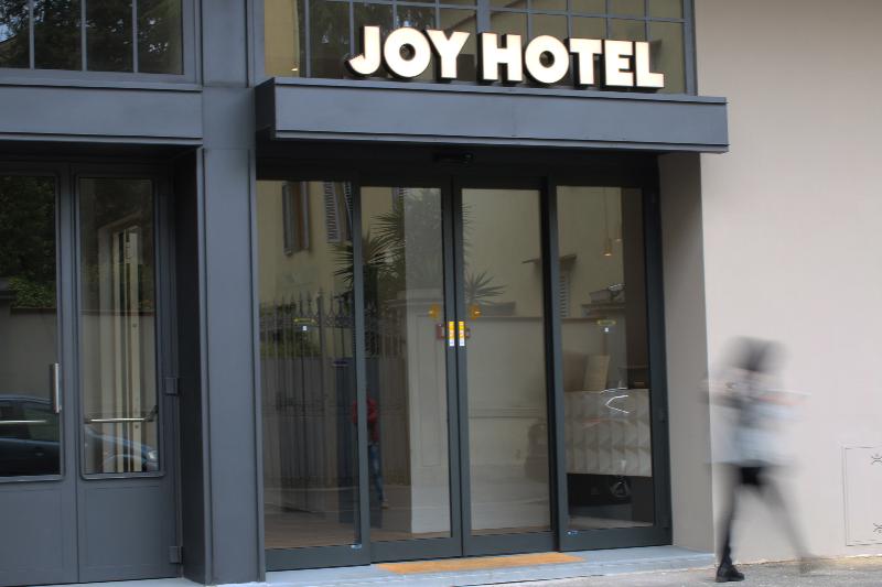 c-hotels Joy Firenze - Lobi