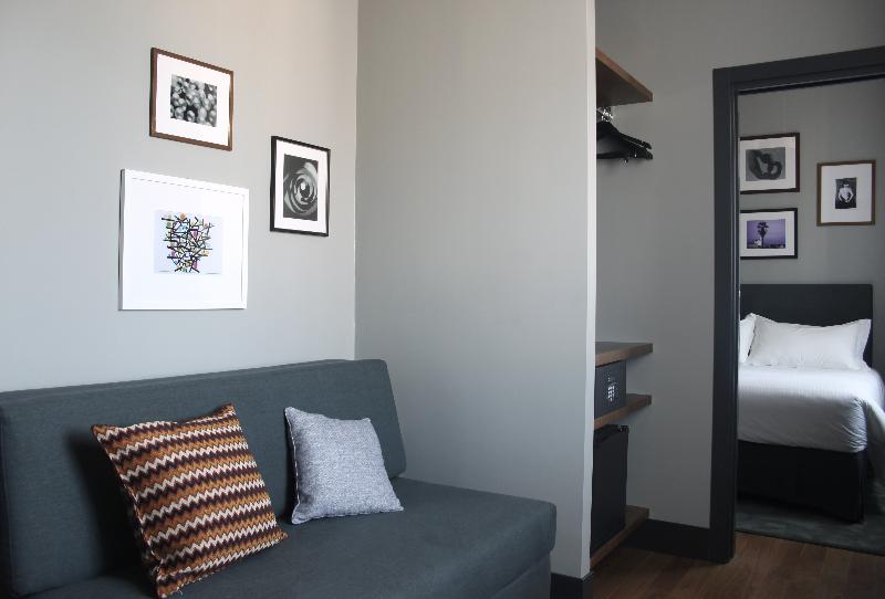 c-hotels Joy Firenze - Genel