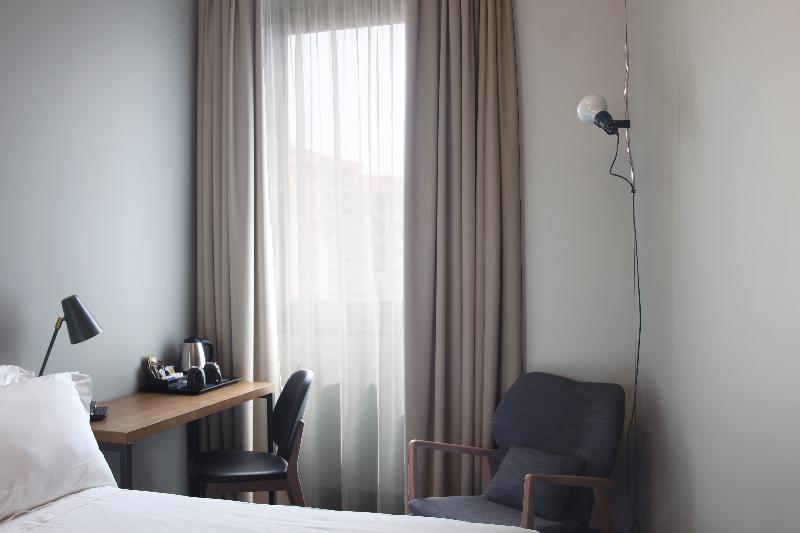 c-hotels Joy Firenze - Genel