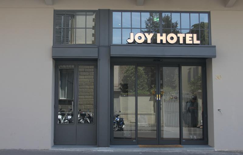 c-hotels Joy Firenze - Genel