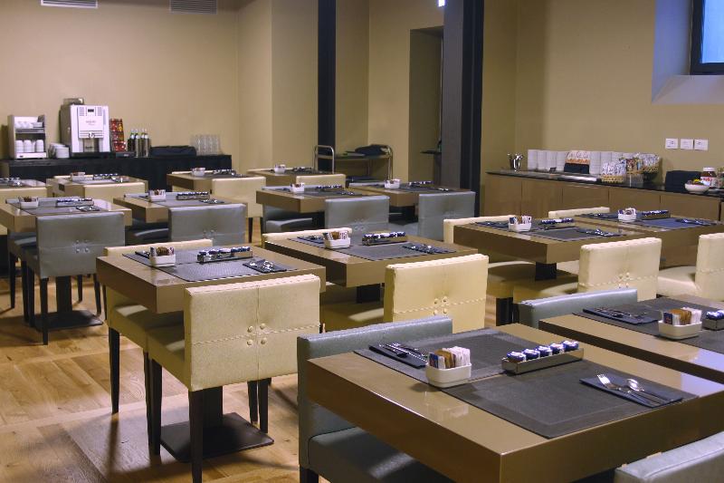 c-hotels Joy Firenze - Restoran