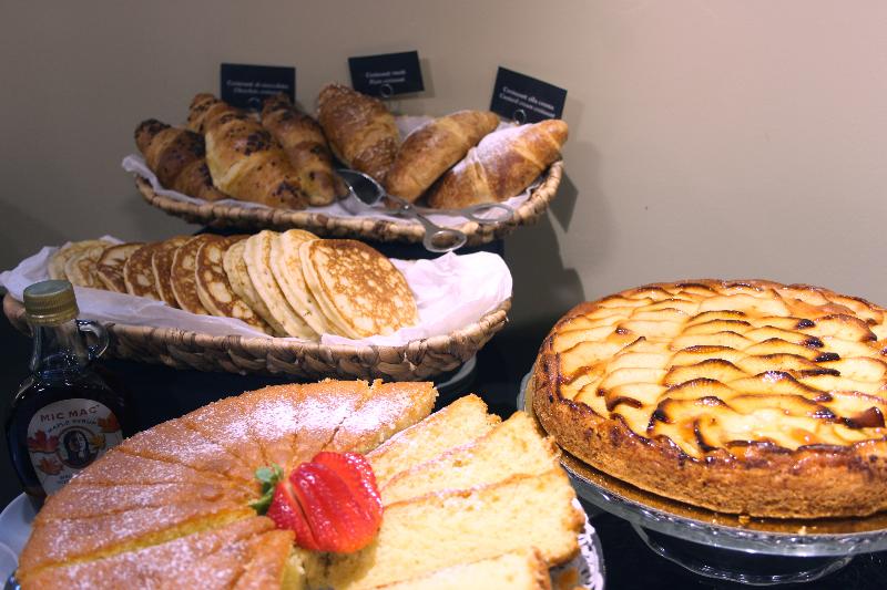 c-hotels Joy Firenze - Restoran
