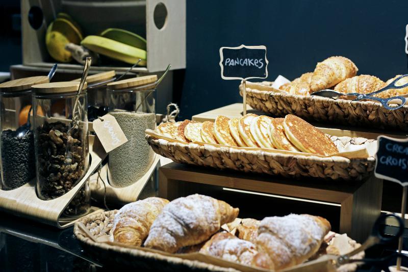 c-hotels Joy Firenze - Restoran