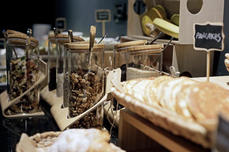 c-hotels Joy Firenze - Restoran