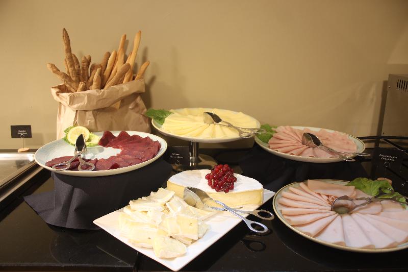 c-hotels Joy Firenze - Restoran