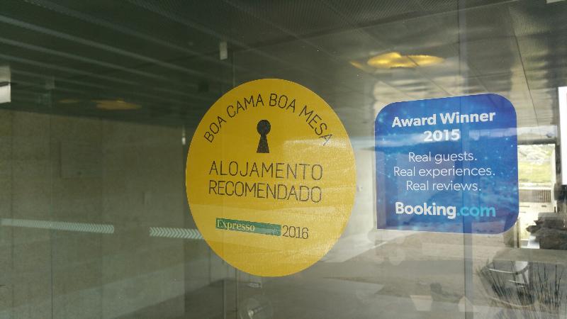 Cró Hotel Rural - Lobi