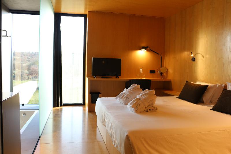 Cró Hotel Rural - Oda