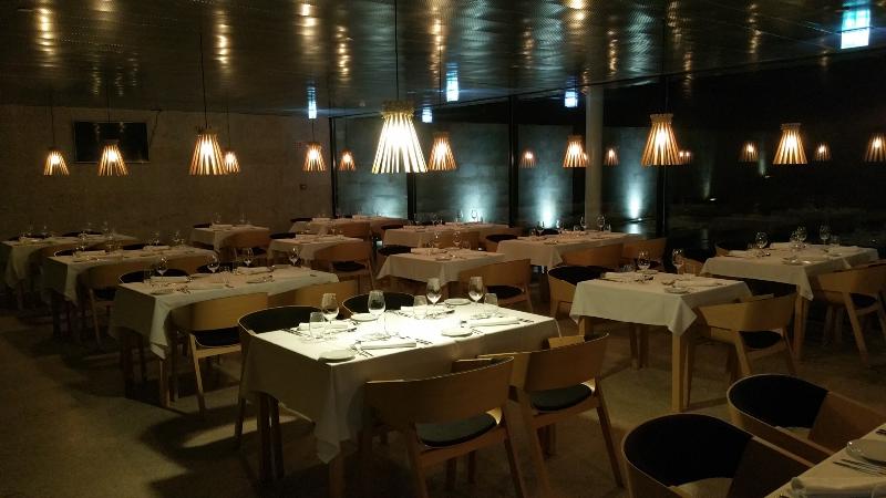 Cró Hotel Rural - Restoran