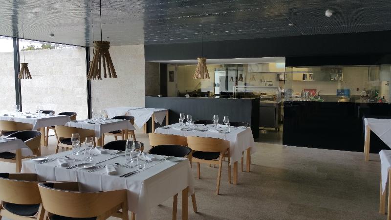 Cró Hotel Rural - Restoran