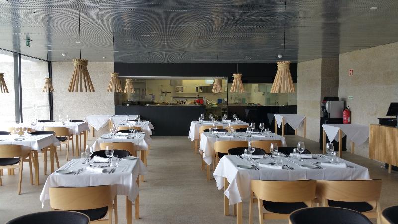 Cró Hotel Rural - Restoran