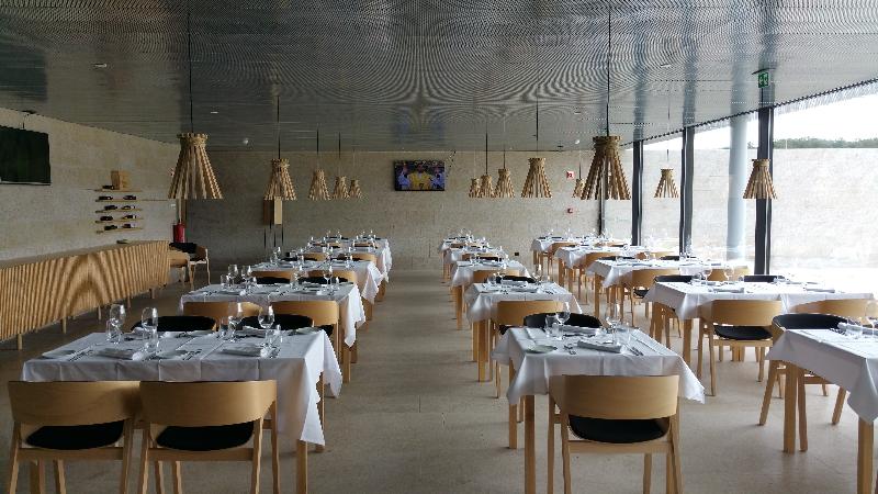 Cró Hotel Rural - Restoran