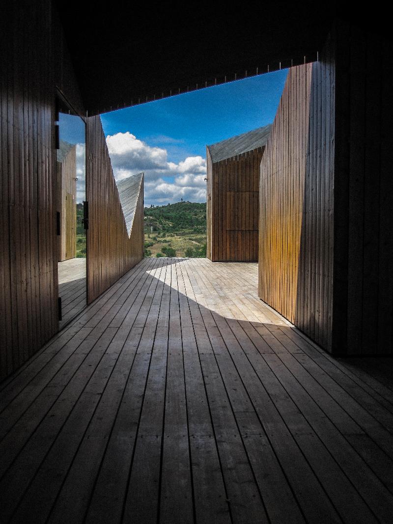 Cró Hotel Rural - Teras