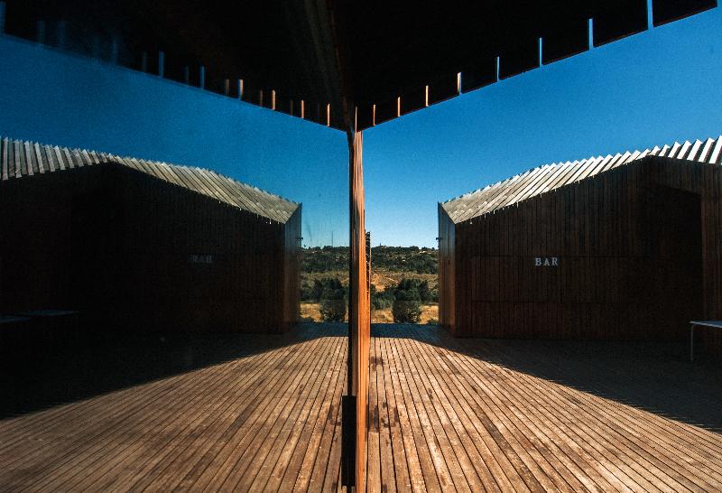 Cró Hotel Rural - Teras