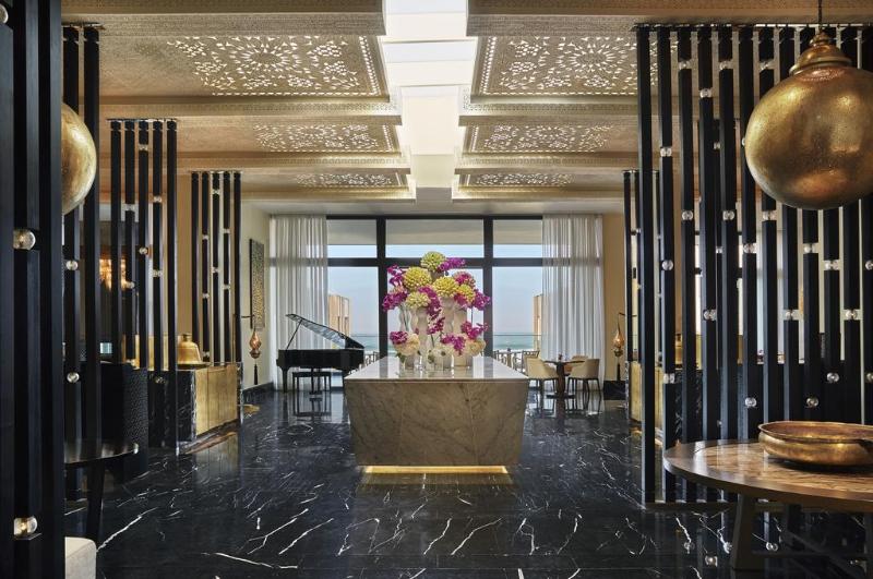 Four Seasons Hotel Casablanca - Lobi