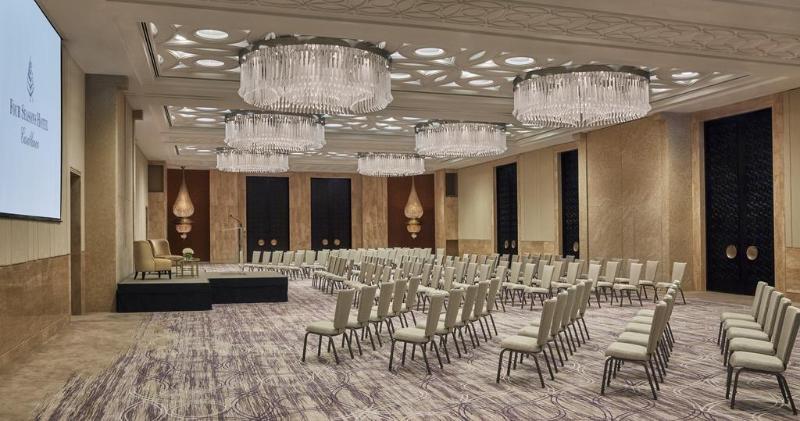 Four Seasons Hotel Casablanca - Toplantı