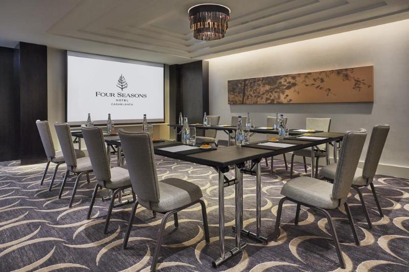 Four Seasons Hotel Casablanca - Toplantı