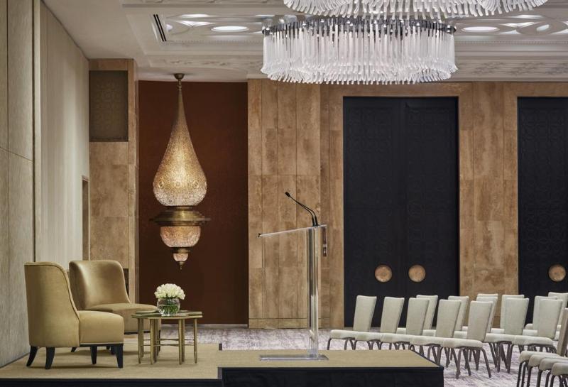 Four Seasons Hotel Casablanca - Toplantı