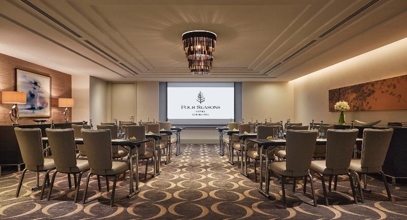 Four Seasons Hotel Casablanca - Toplantı