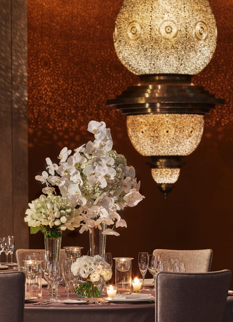 Four Seasons Hotel Casablanca - Toplantı