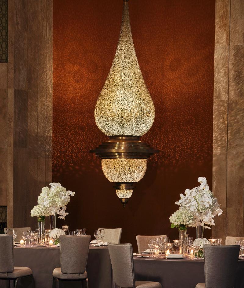 Four Seasons Hotel Casablanca - Toplantı