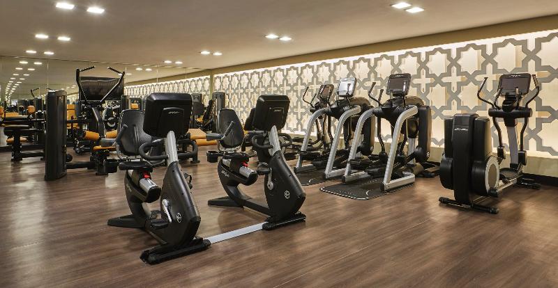 Four Seasons Hotel Casablanca - Aktivite
