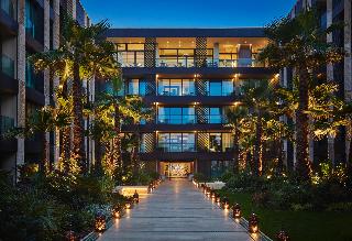 Four Seasons Hotel Casablanca otel fotoğrafı