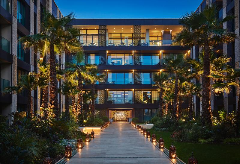 Four Seasons Hotel Casablanca - Genel