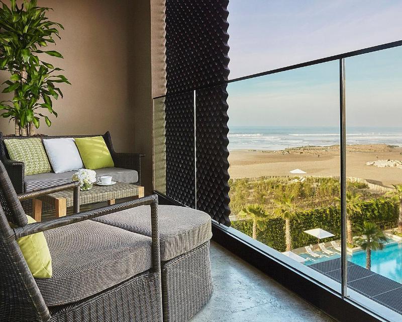 Four Seasons Hotel Casablanca - Genel