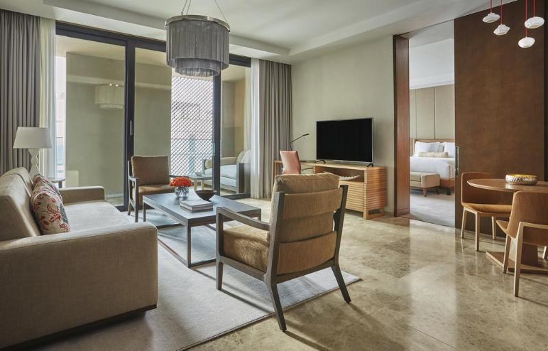 Four Seasons Hotel Casablanca - Oda