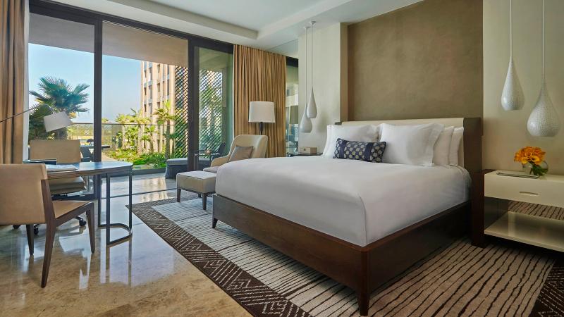 Four Seasons Hotel Casablanca - Oda