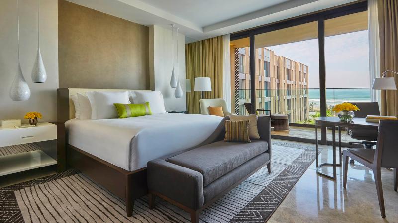 Four Seasons Hotel Casablanca - Oda
