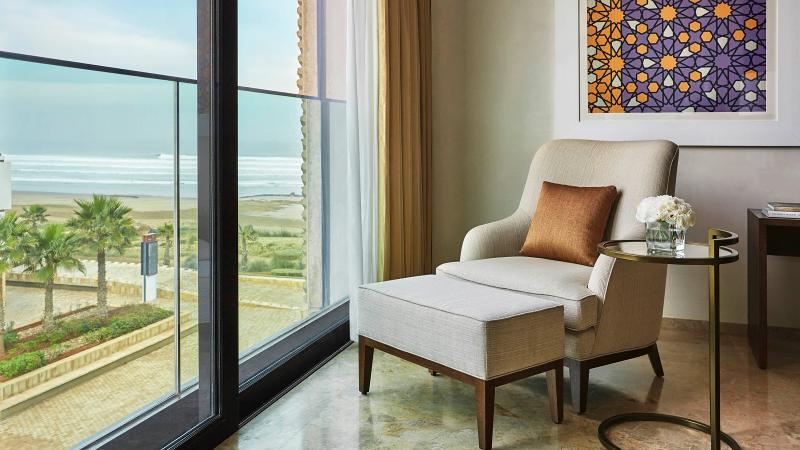 Four Seasons Hotel Casablanca - Oda