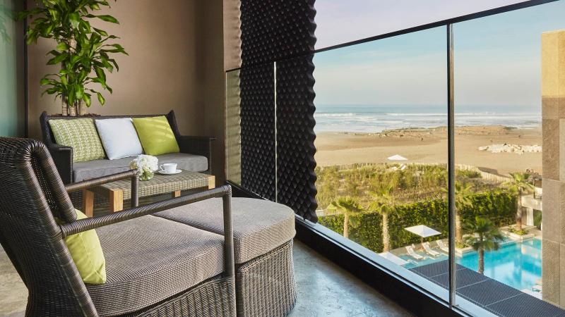 Four Seasons Hotel Casablanca - Oda