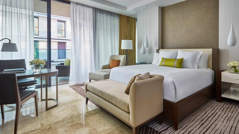 Four Seasons Hotel Casablanca - Oda