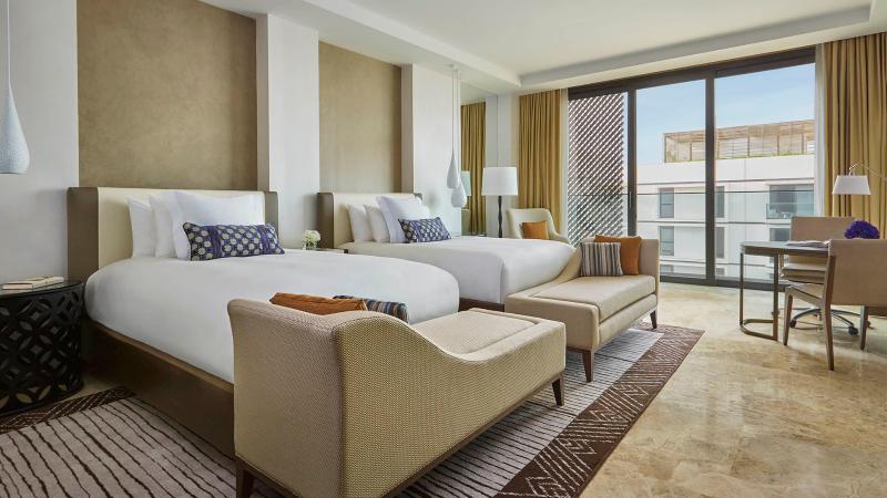 Four Seasons Hotel Casablanca - Oda