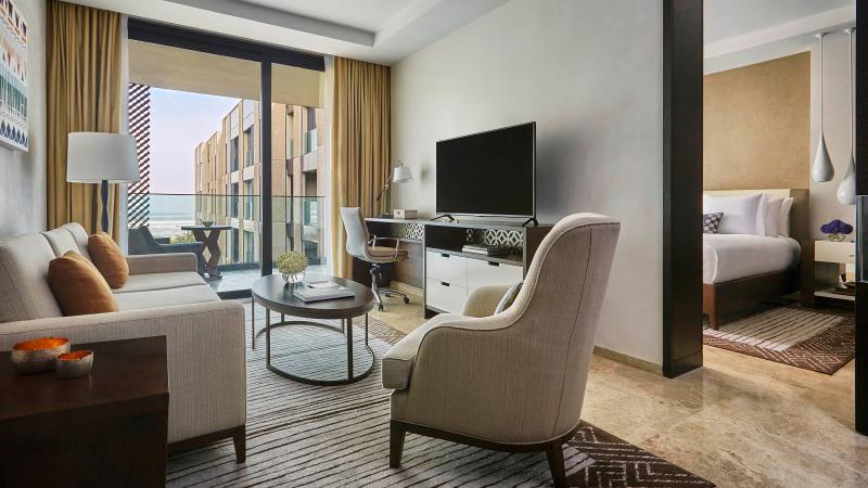 Four Seasons Hotel Casablanca - Oda