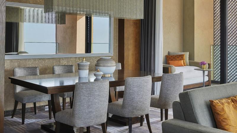 Four Seasons Hotel Casablanca - Oda