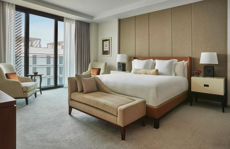 Four Seasons Hotel Casablanca - Oda