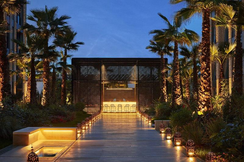 Four Seasons Hotel Casablanca - Oda