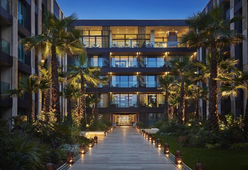 Four Seasons Hotel Casablanca - Oda