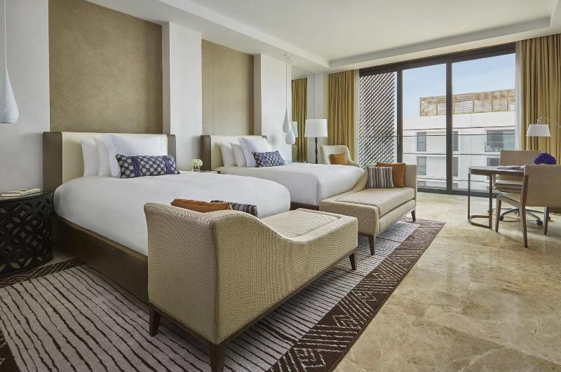 Four Seasons Hotel Casablanca - Oda