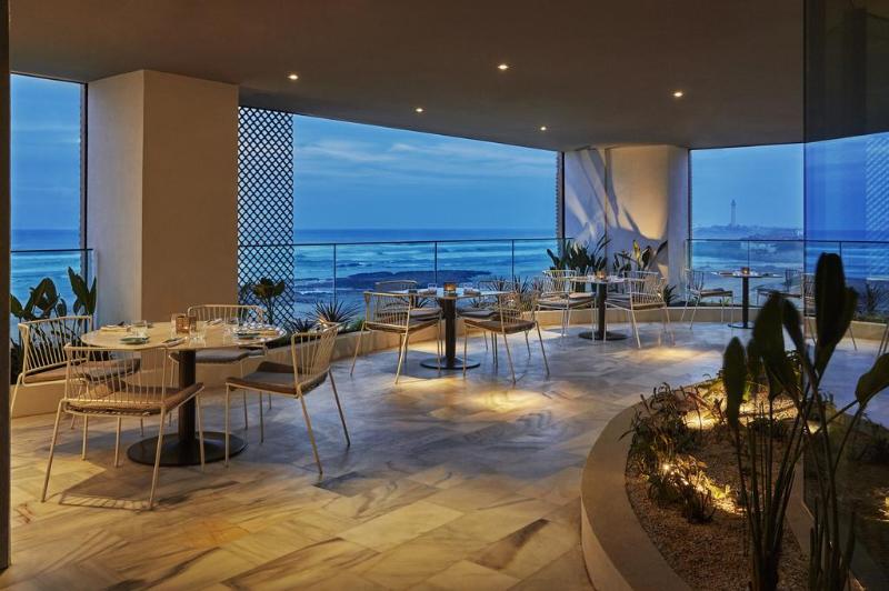 Four Seasons Hotel Casablanca - Restoran