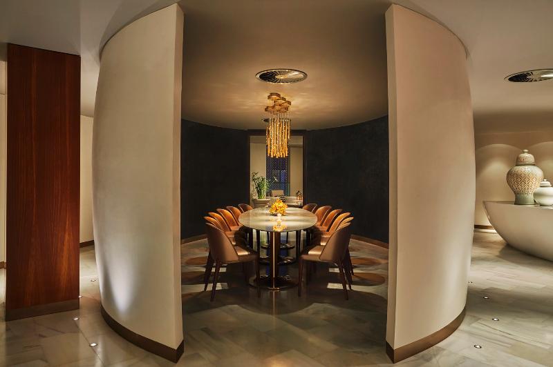 Four Seasons Hotel Casablanca - Restoran