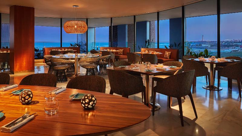 Four Seasons Hotel Casablanca - Restoran