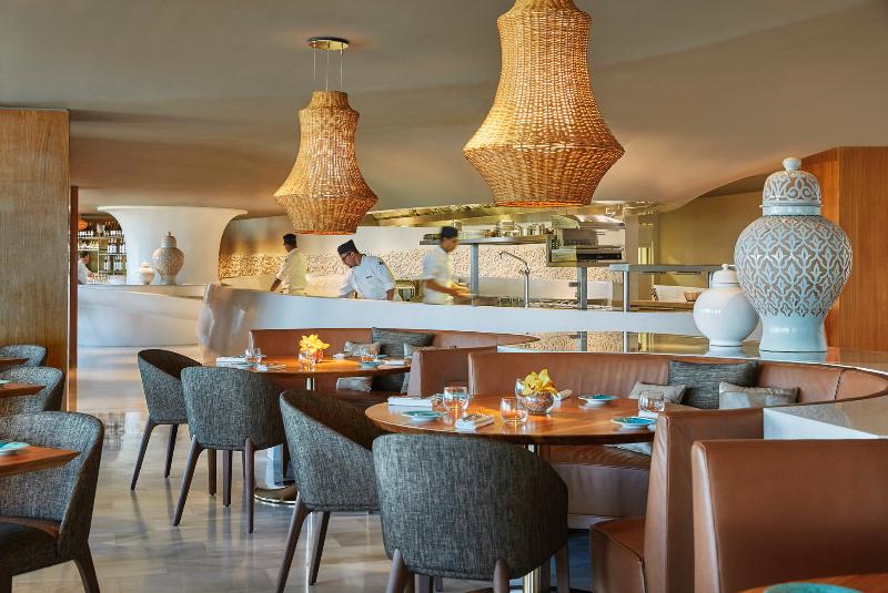 Four Seasons Hotel Casablanca - Restoran