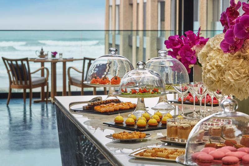 Four Seasons Hotel Casablanca - Restoran