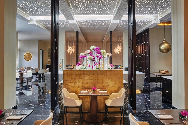 Four Seasons Hotel Casablanca - Restoran