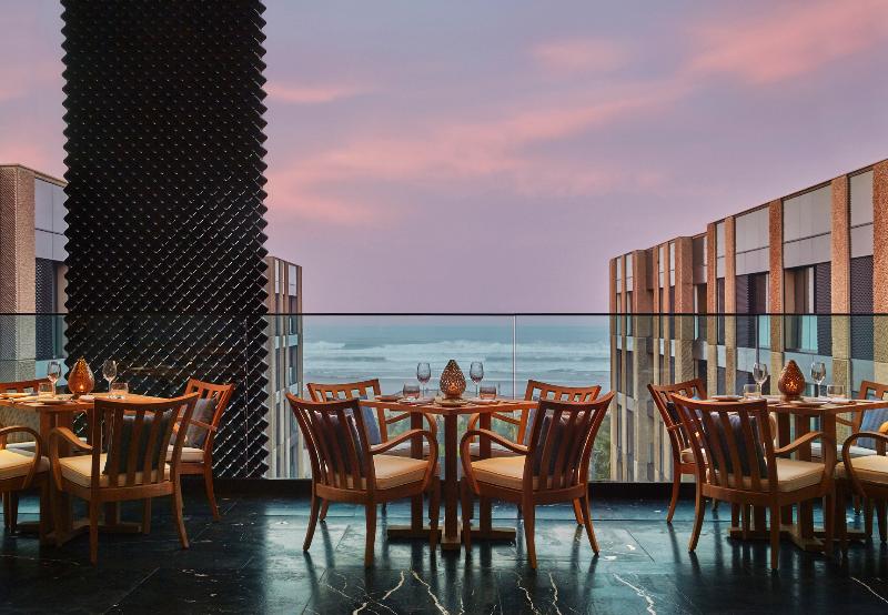 Four Seasons Hotel Casablanca - Teras
