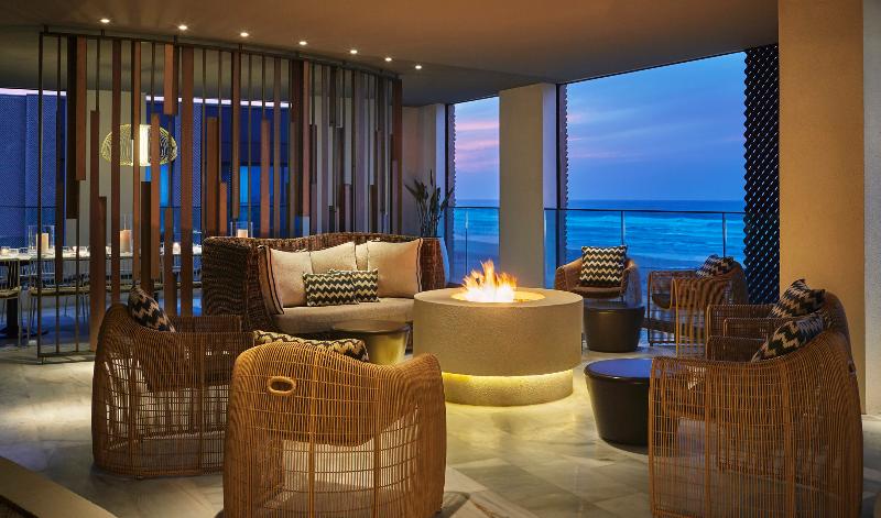 Four Seasons Hotel Casablanca - Teras